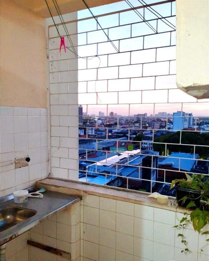 Nanda Flats Apartamento Fortaleza  Exterior foto