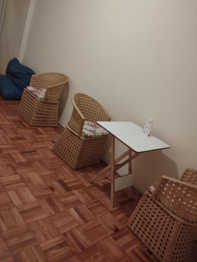 Nanda Flats Apartamento Fortaleza  Exterior foto
